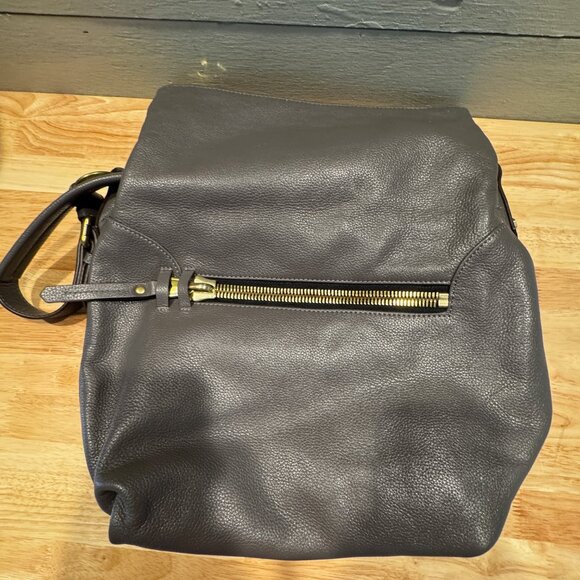 orYany Gray Purse/Bag Shoulder Strap Multiple Pockets with Dust Bag - Picture 10 of 10